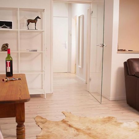 Appartement Im Zentrum Von Langenhagen Mit Netflix Und Tiefgarage Hannover Ngoại thất bức ảnh