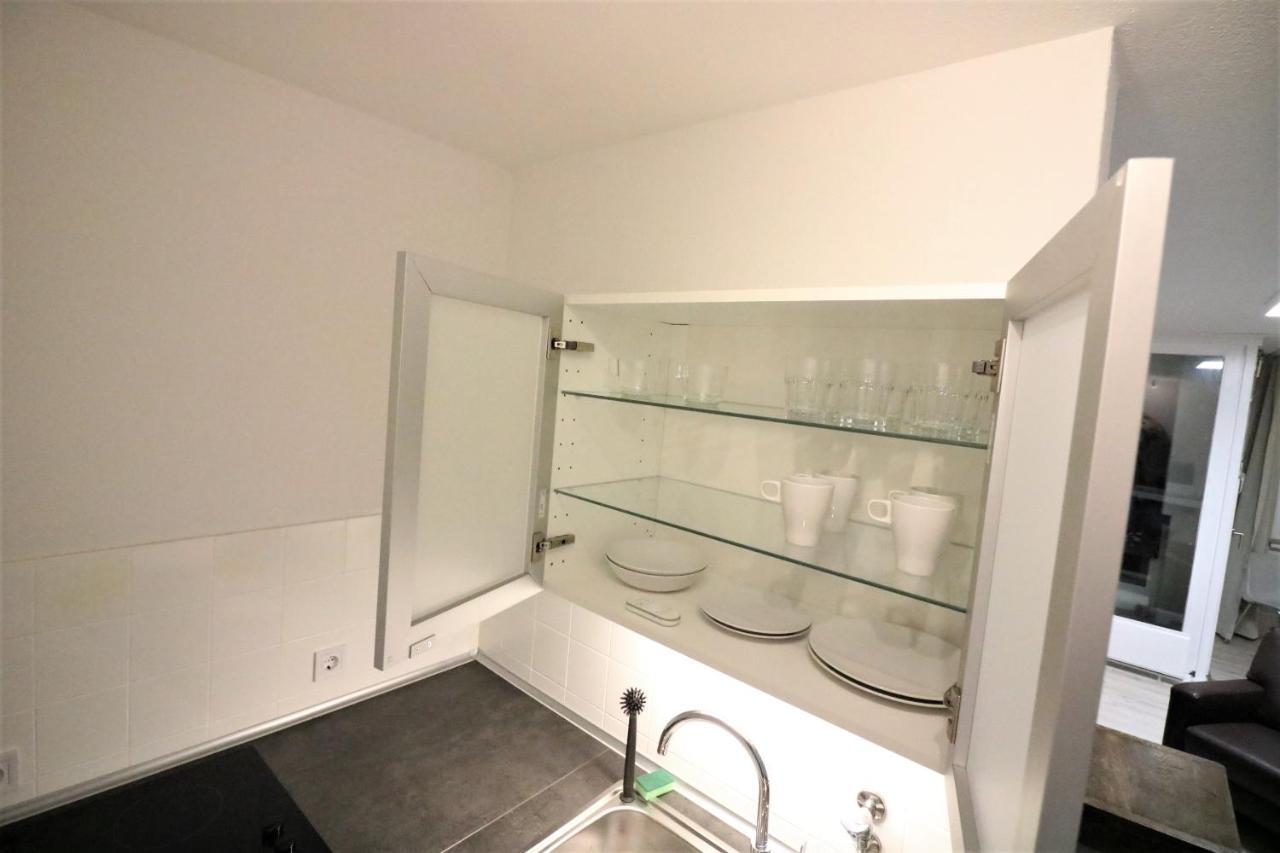Appartement Im Zentrum Von Langenhagen Mit Netflix Und Tiefgarage Hannover Ngoại thất bức ảnh