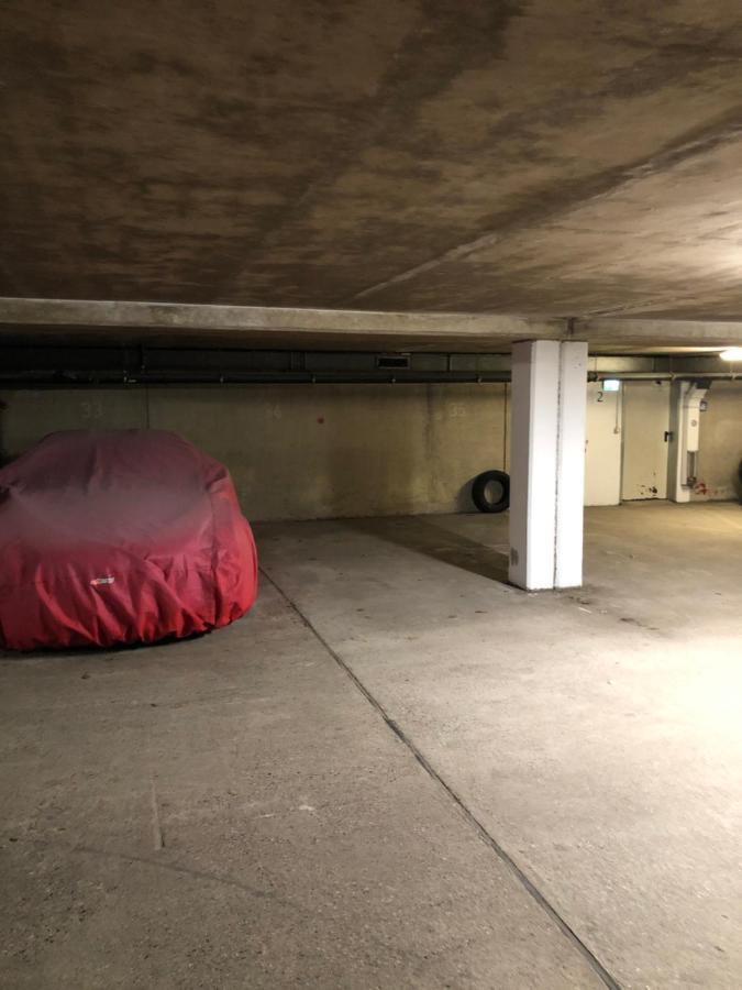 Appartement Im Zentrum Von Langenhagen Mit Netflix Und Tiefgarage Hannover Ngoại thất bức ảnh