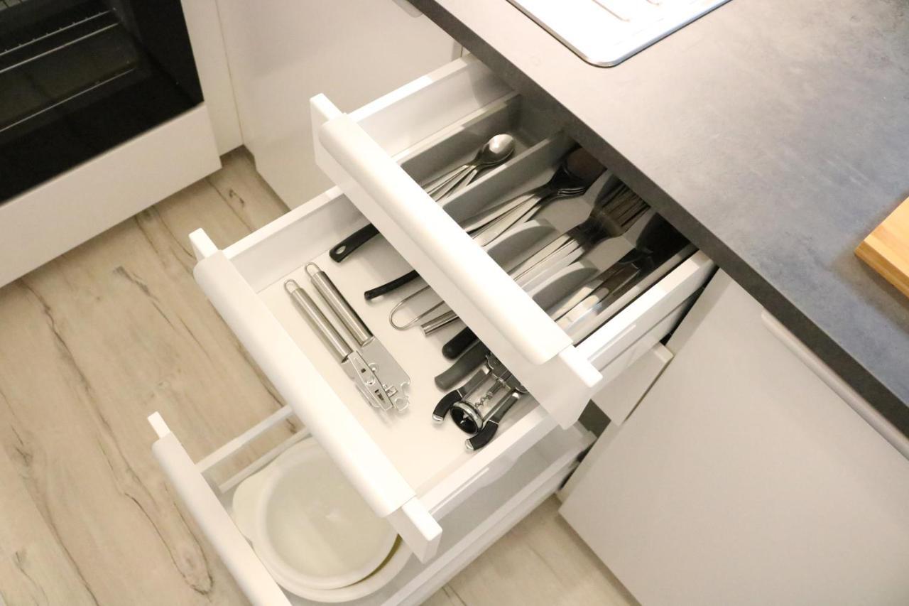 Appartement Im Zentrum Von Langenhagen Mit Netflix Und Tiefgarage Hannover Ngoại thất bức ảnh