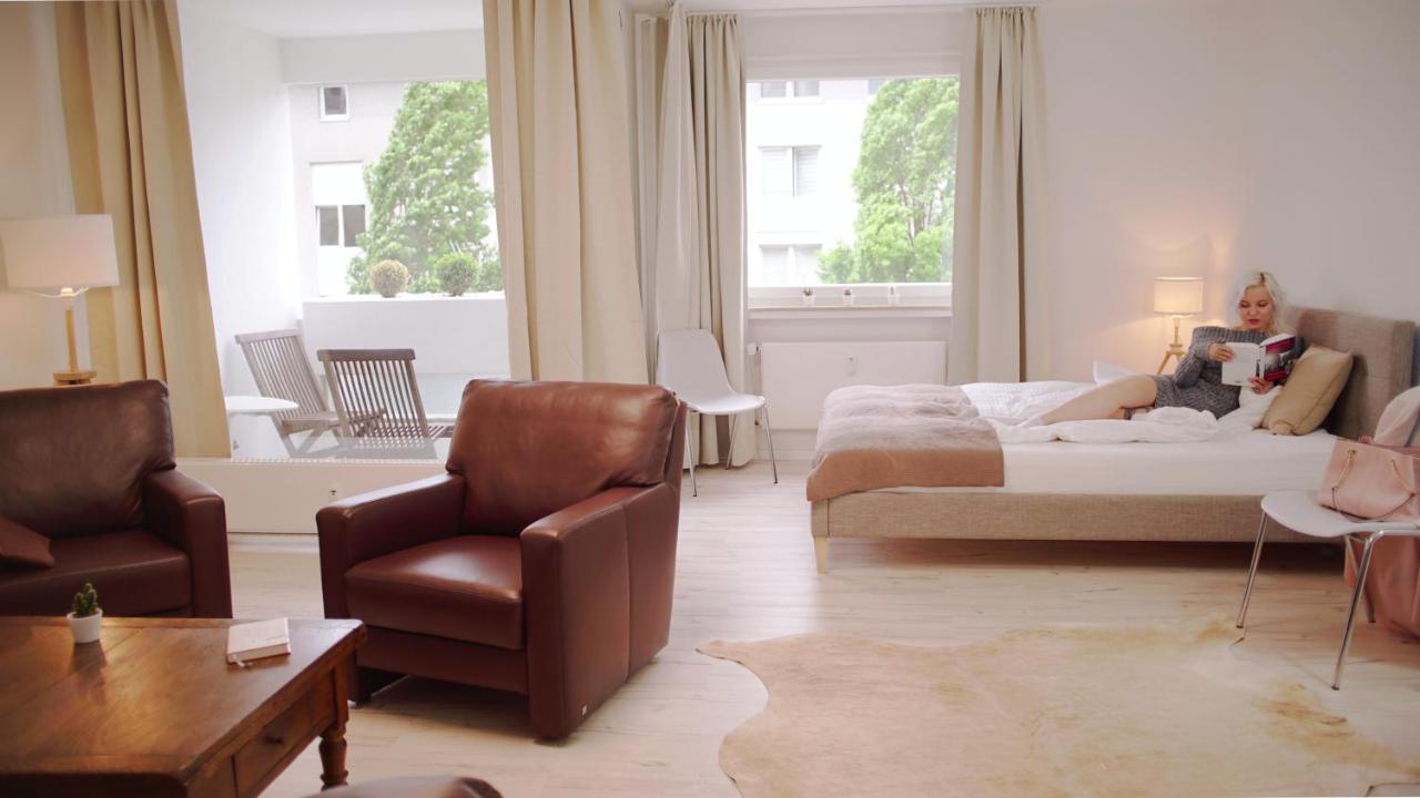 Appartement Im Zentrum Von Langenhagen Mit Netflix Und Tiefgarage Hannover Ngoại thất bức ảnh