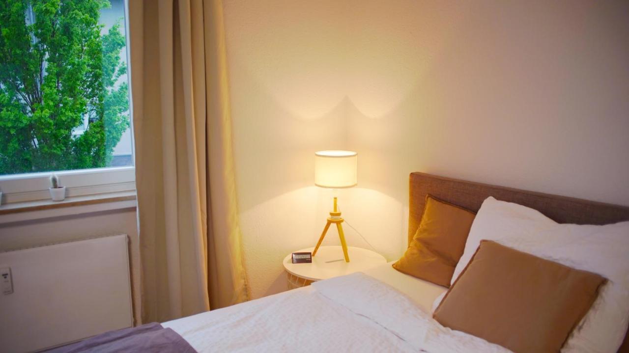 Appartement Im Zentrum Von Langenhagen Mit Netflix Und Tiefgarage Hannover Ngoại thất bức ảnh