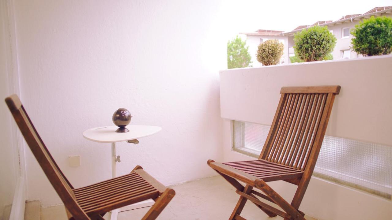 Appartement Im Zentrum Von Langenhagen Mit Netflix Und Tiefgarage Hannover Ngoại thất bức ảnh